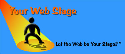 Your Web Stage  Logo